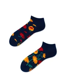 skarpetki-flower-power-navy-low-many-mornings-35-38