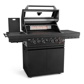 koler-krone-grill-gazowy-premium-s2-black-ogrodowy-z-szyba-stal-nierdzewna