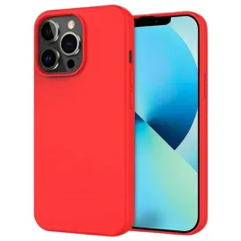 beline-etui-candy-do-iphone-15-pro-61-pokrowiec-ochrona-telefonu-czerwony