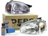 reflektor-opel-corsa-94-stan-nowy