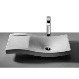 roca-urbi-2-umywalka-nablatowa-asymetryczna-38cm-a327226000
