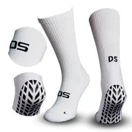 skarpety-antyposlizgowe-pilkarskie-ds-getry-sportowe-biale-34-37