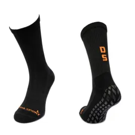 skarpety-antyposlizgowe-pilkarskie-cienkie-sportowe-42-45-czarne