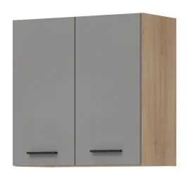 szafka-gorna-60-cm-wiszaca-kuchenna-dwudrzwiowa-pati-pk05-pf05-jasny-grafit