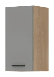 szafka-gorna-30-cm-l-p-wiszaca-kuchenna-waska-pati-pk02-pf02-jasny-grafit