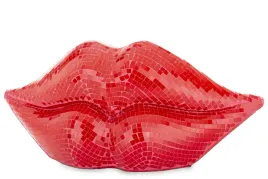 figurka-dekoracja-usta-czerwone-14x33x10-168594