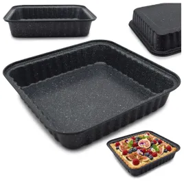 blacha-do-pieczenia-ciasta-kwadratowa-forma-non-stick-stal-weglowa-25x4cm