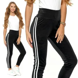 legginsy-welurowe-moraj-damskie-z-lampasami-s-m