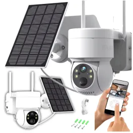 kamera-solarna-zewnetrzna-obrotowa-ip-wifi-1080p-do-monitoringu-biala