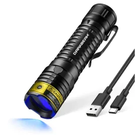 latarka-uv-395nm-darkbeam-usb-c-detektor-plam-moczu-zywicy-bursztynu
