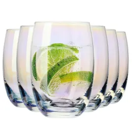 krosno-szklanki-360-ml-elite-6-szt-opalizujace-do-wody-sokow