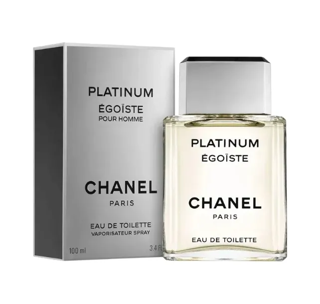 CHANEL PLATINUM EGOISTE 100 mI  EDT ( Inspirowane )