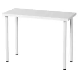 linnmon-adils-stol-bialy-100x45-cm