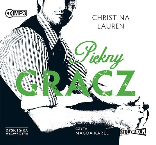 cd-mp3-piekny-gracz-stan-nowy