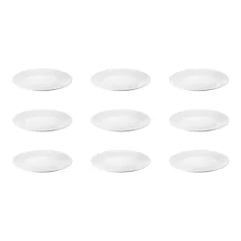 9-szt-talerz-bialy-25-cm-hartowane-szklo-elegancki-ofatst