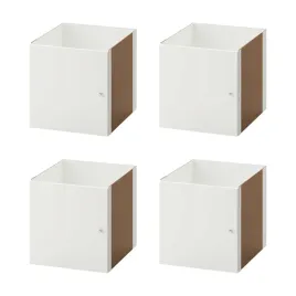 4-szt-kallax-wklad-z-drzwiami-bialy-33x33-cm-do-regalu-kallax