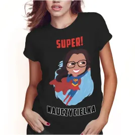 koszulka-damska-dzien-nauczyciela-super-nauczycielka-m-super-jakosc