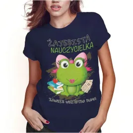 koszulka-damska-dzien-nauczyciela-zajebista-nauczycielka-xl-super-jakosc