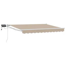 markiza-reczna-z-ledami-bezowy-i-bialy-35-x-2-m