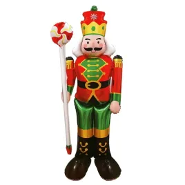 balon-foliowy-stojacy-dziadek-do-orzechow-merry-christmas-158-cm