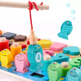 drewniane-rybki-na-magnes-sorter-ukladanka-montessori