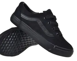 kids-trampki-szkola-suwak-wans-vansy-czarne-r35