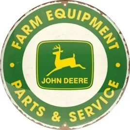 tablica-szyld-john-deere-okragly-metalowy-blacha-35-cm