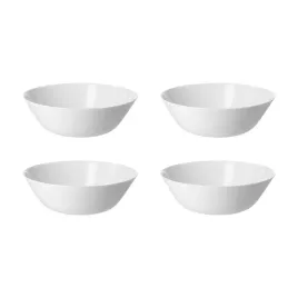 4-szt-miska-oftast-biala-23-cm-hartowane-szklo-opalowe-oftast