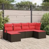 zestaw-sof-6-szt-brazowy-polirattan-stan-nowy