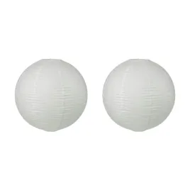 2-szt-klosz-lampy-wiszacej-gullsudare-bialy-recznie-wykonany-45-cm