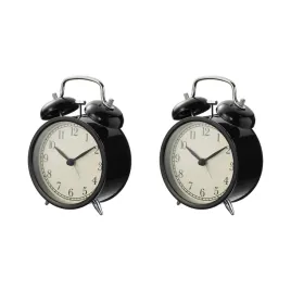 2-szt-budzik-dekad-czarny-10-cm-cichy-mechanizm-elegancki