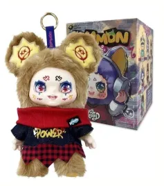 kimmon-street-rock-pop-culture-figuur-mix