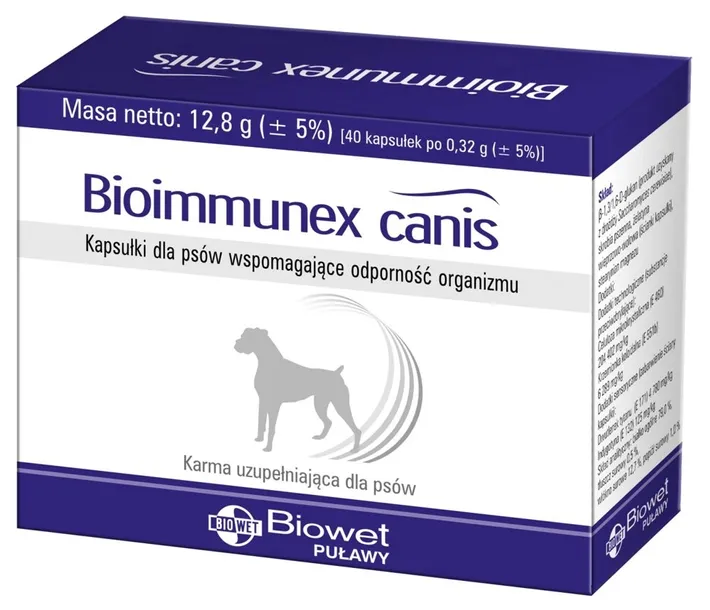 biowet-bioimmunex-canis-40-kapsulek-biowet-postac-tabletki