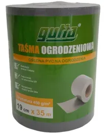 gutta-tasma-ogrodzeniowa-pvc-450g-m2-z-klipsami-szara-19-cm-x-35-m