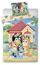 posciel-dziecieca-140x200-bawelna-piesek-bluey-bandit-bingo-chilli