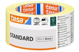 tesa-tasma-maskujaca-malarska-standard-zolta-50m-x-50mm
