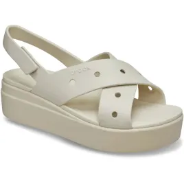 crocs-sandaly-lekkie-wygodne-damskie-brooklyn-4u-cross-strap-34-35