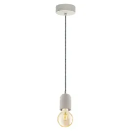 lampa-wiszaca-imitacja-betonu-1-punkty-swiatla-e27