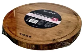 ambition-bilbao-deska-do-krojenia-serwowania-okragla-33-cm-gruba-3-cm