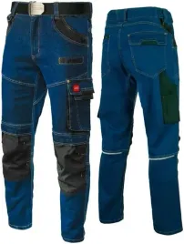 nowoczesne-spodnie-meskie-jeans-robocze-elastyczne-stretch-slim-granatowe