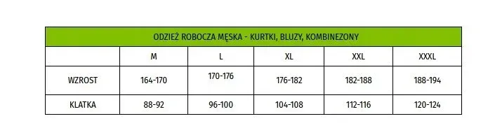 art-mas-polar-roboczy-odblaskowy-bluza-robocza-eclipse-3xl-stan-opakowania-oryginalne
