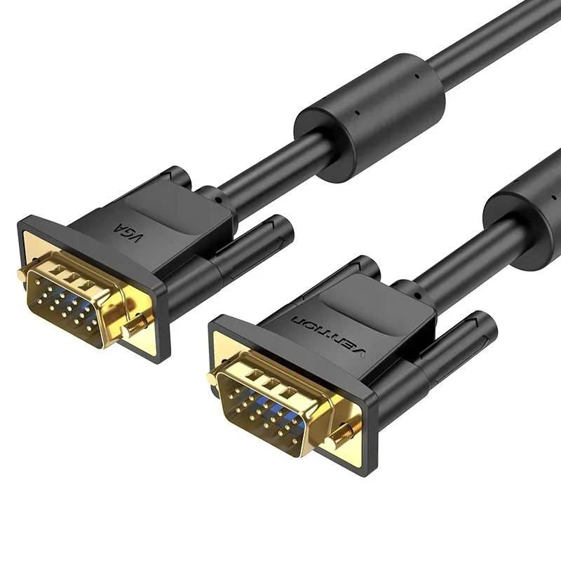 kabel-1m-vga-3-6-vention-stan-nowy