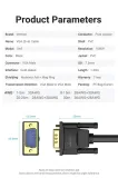 kabel-1m-vga-3-6-vention-stan-nowy-kod-producenta-em50