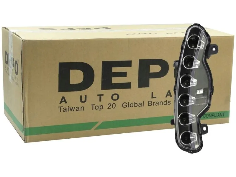 lampa-dzienne-citroen-ds3-10-stan-nowy