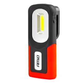 latarka-warsztatowa-inspekcyjna-cob-led-120lm-usb-amio-wt06