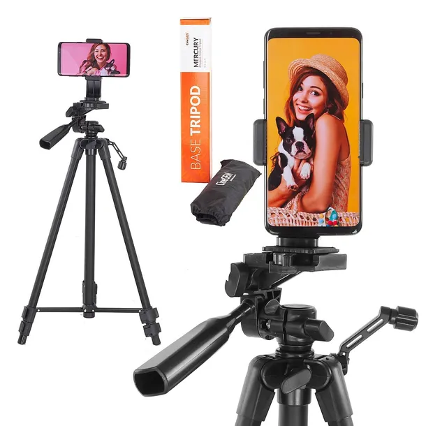 statyw-do-zdjec-do-smartfon-aparat-uchwyt-pilot-stan-nowy-waga-produktu-700-g