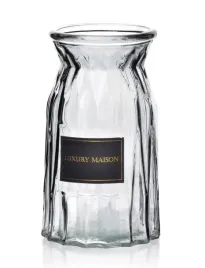 wazon-szklany-tulipan-glamour-18cm-zloty-6006