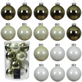 zestaw-szklane-bombki-na-choinke-8-cm-bialo-zielonych-w-tubie-kpl-16-szt