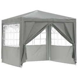 namiot-imprezowy-jasnoszary-250-x-250-x-240-cm-pe-i-stal