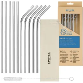 metalowe-slomki-spinelsoda-x10-silver